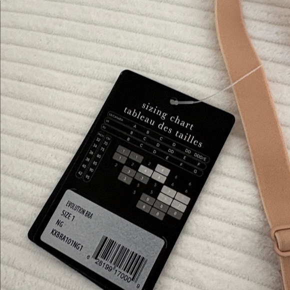 NWT KNIX EVOLUTION BRA - Picture 3 of 4